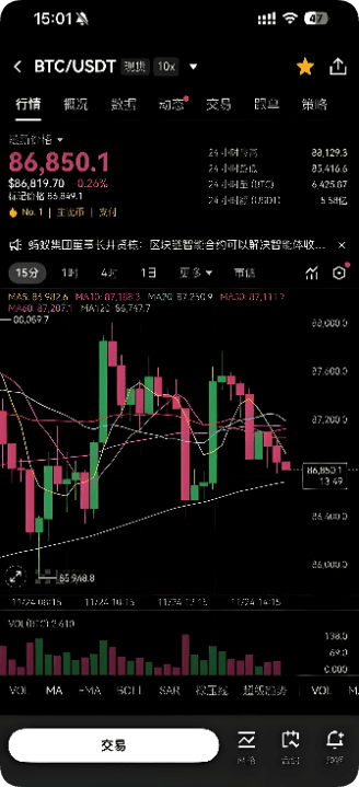 欧交易所下载平台 功能展示